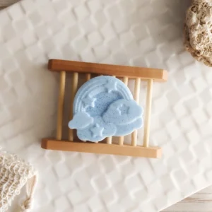 Bluey Cloud – Săpun artizanal Norișor Albastru pentru copii, ELIA