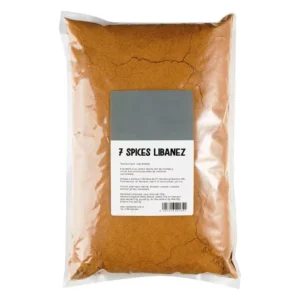 7 Spices Libanez