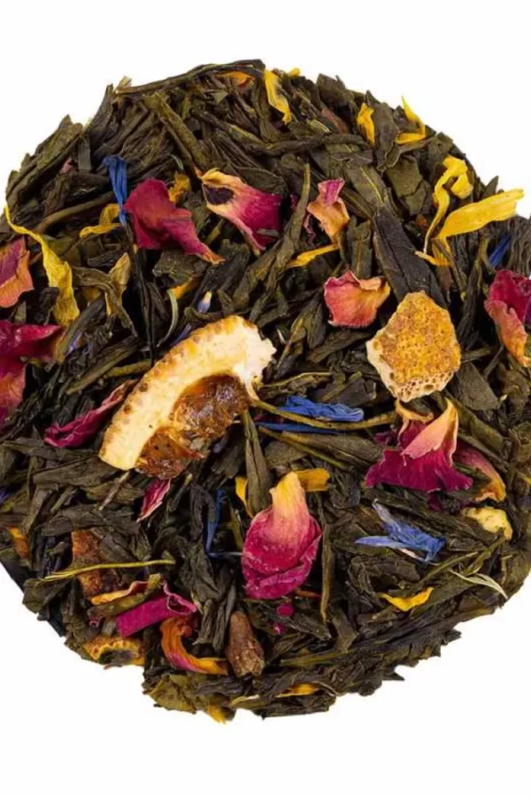 Ceai verde Dream of Spring, 50g - imagine 2