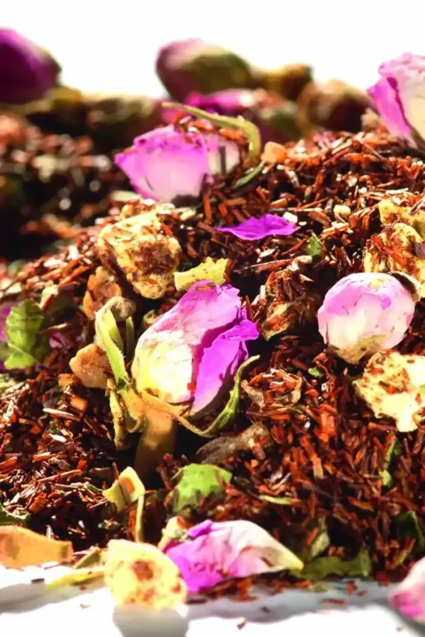 Ceai Rooibos Smochine & Kiwi, 50g - imagine 2