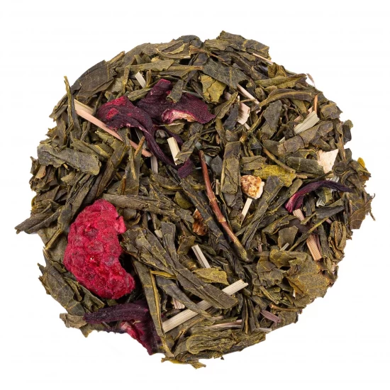 Ceai verde Raspberry Mojito ORGANIC-550x550