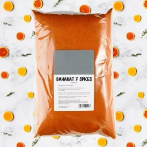 Baharat 7 Spices arabesc