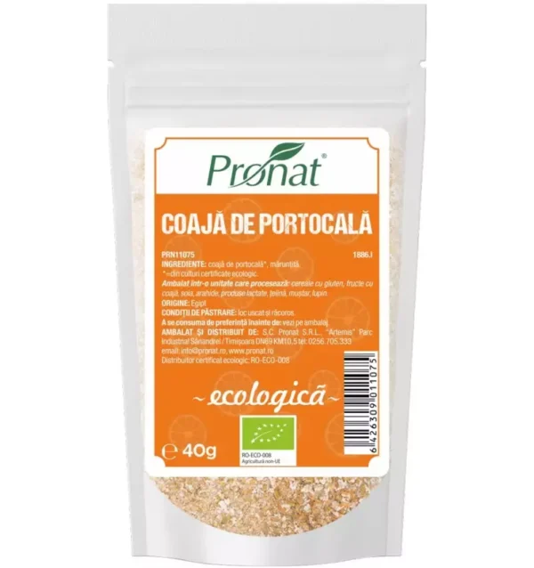 coaja-de-portocala-bio-maruntita-40g-pronat