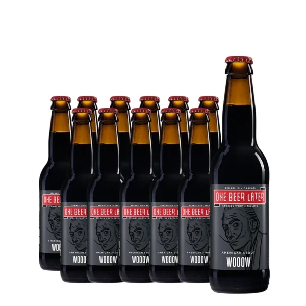 OneBeerLater - American Stout - imagine 3