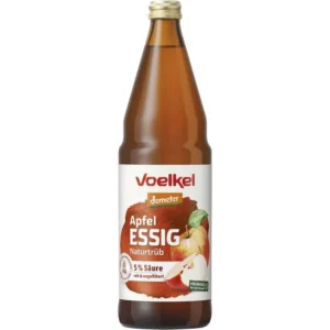 Otet bio de mere, demeter, 750ml, Voelkel
