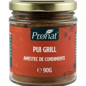 PRONAT - Amestec de condimente pentru pui gril