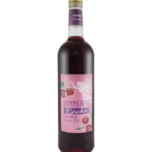 Vin din cirese 0.75l, 9% alcool